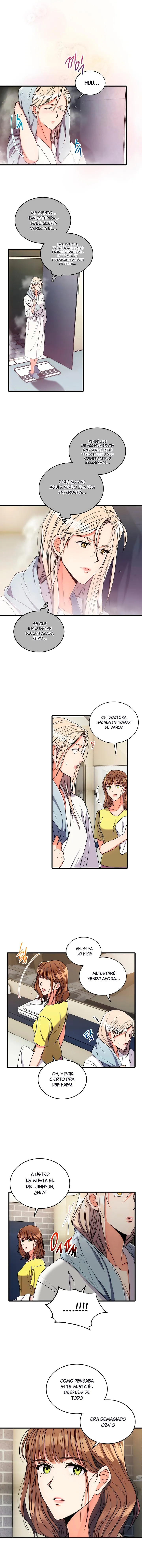 Medical Return Capítulo 60 en Línea - página 7