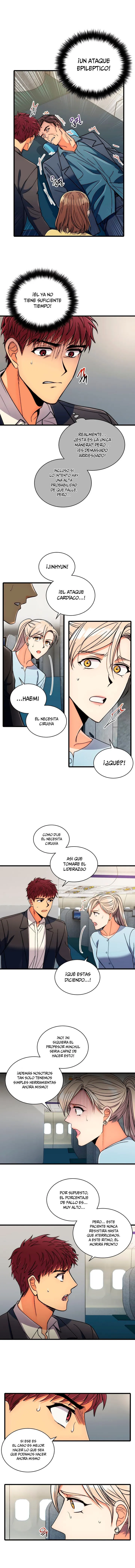 Medical Return Capítulo 61 en Línea - página 5