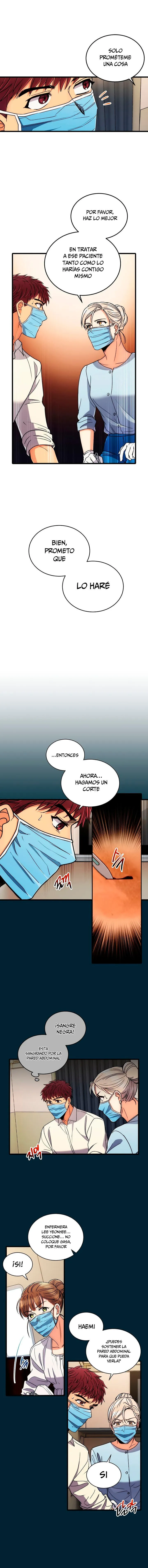 Medical Return Capítulo 61 en Línea - página 8