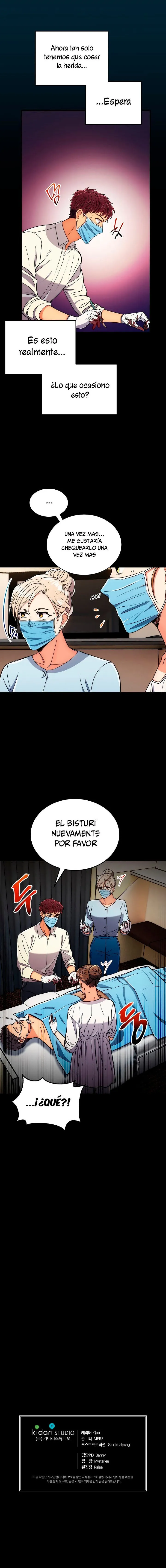 Medical Return Capítulo 61 en Línea - página 10