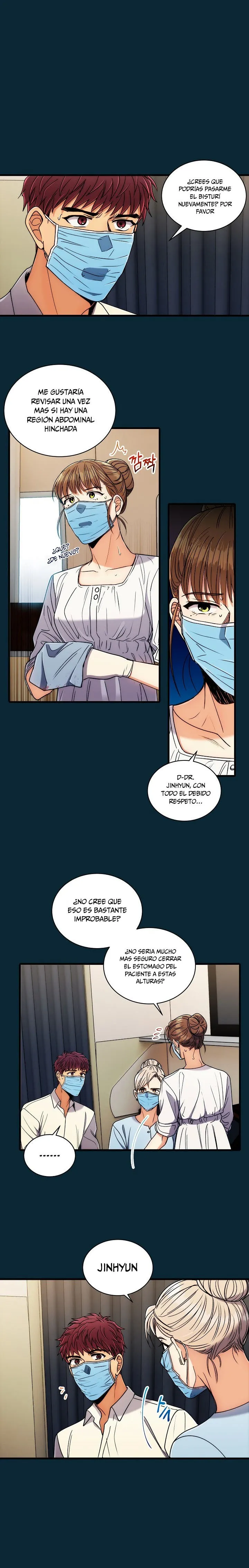 Medical Return Capítulo 62 en Línea - página 1