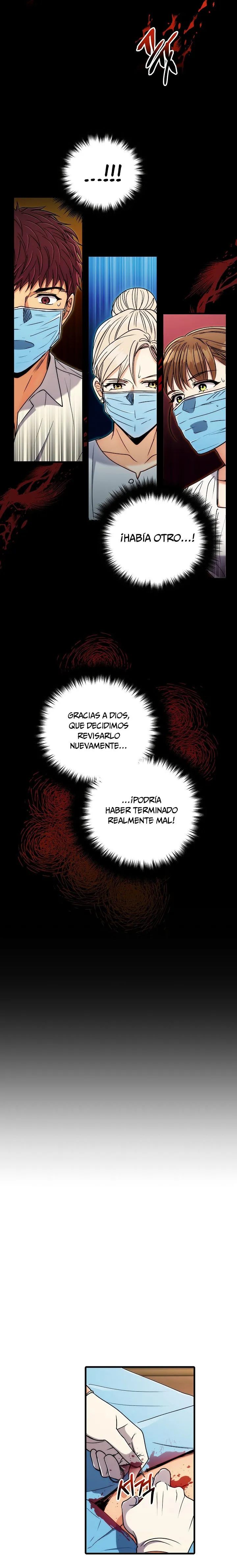 Medical Return Capítulo 62 en Línea - página 3