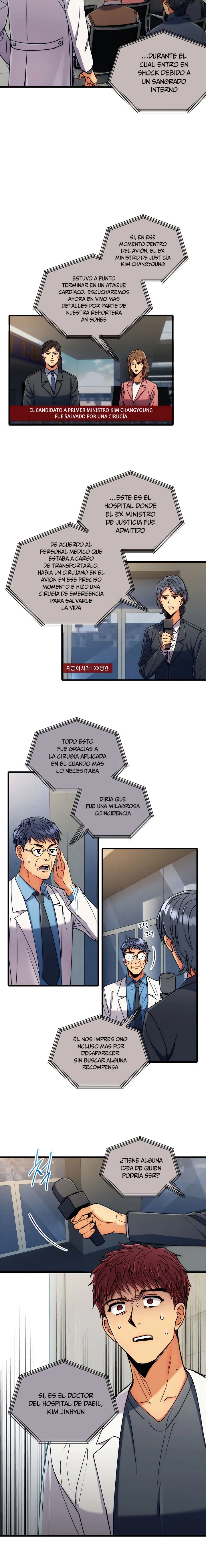 Medical Return Capítulo 62 en Línea - página 12