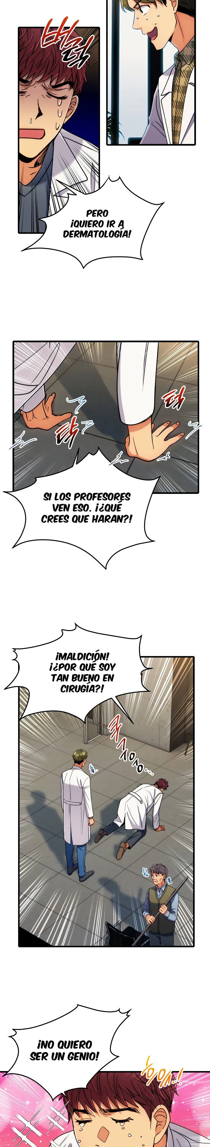 Medical Return Capítulo 62 en Línea - página 14