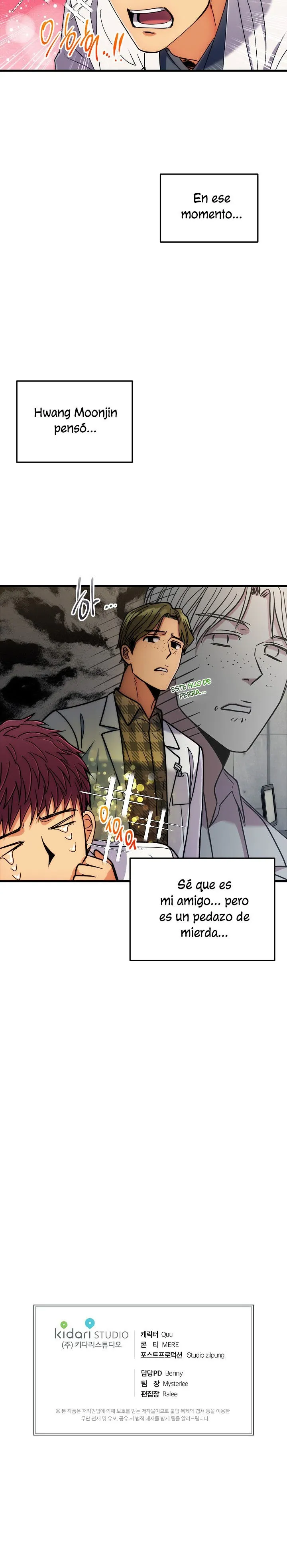 Medical Return Capítulo 62 en Línea - página 15