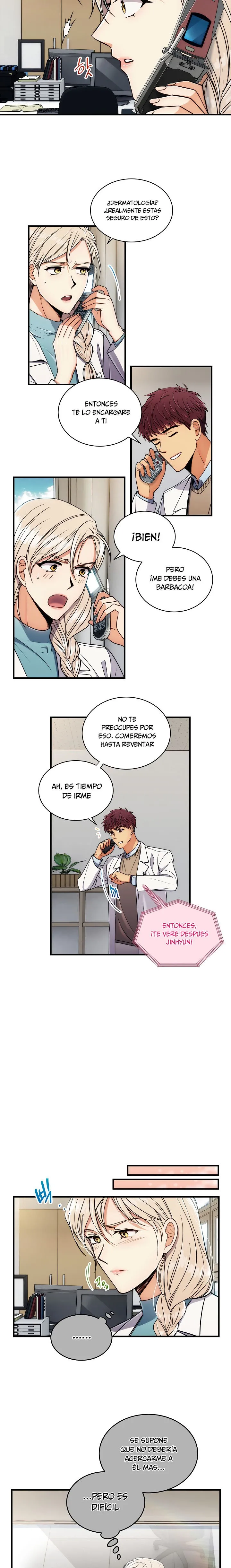 Medical Return Capítulo 63 en Línea - página 14