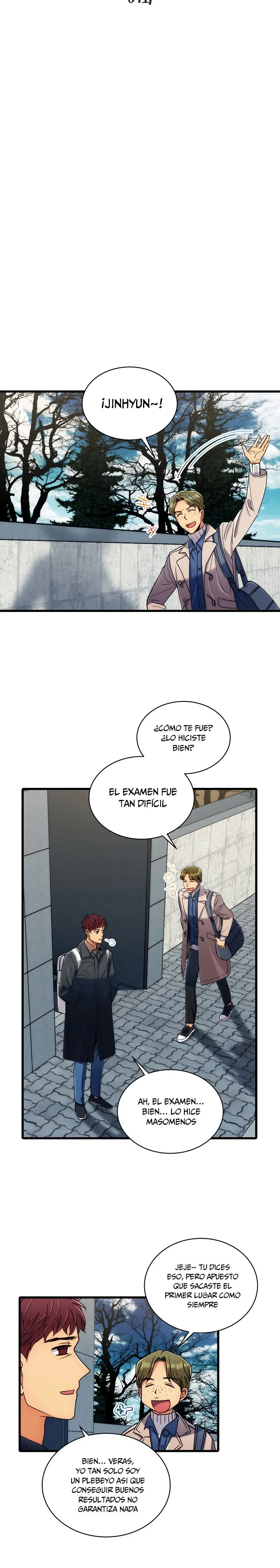 Medical Return Capítulo 64 en Línea - página 3