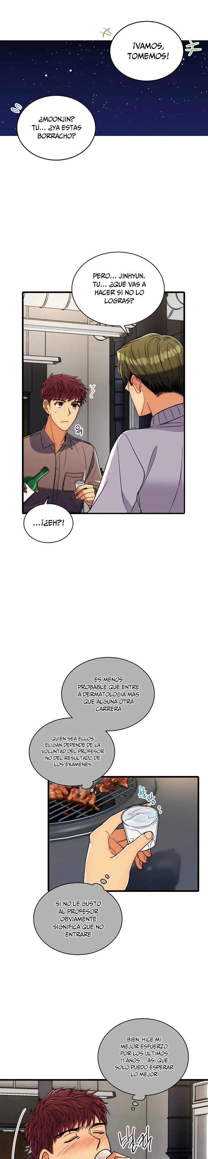 Medical Return Capítulo 64 en Línea - página 5