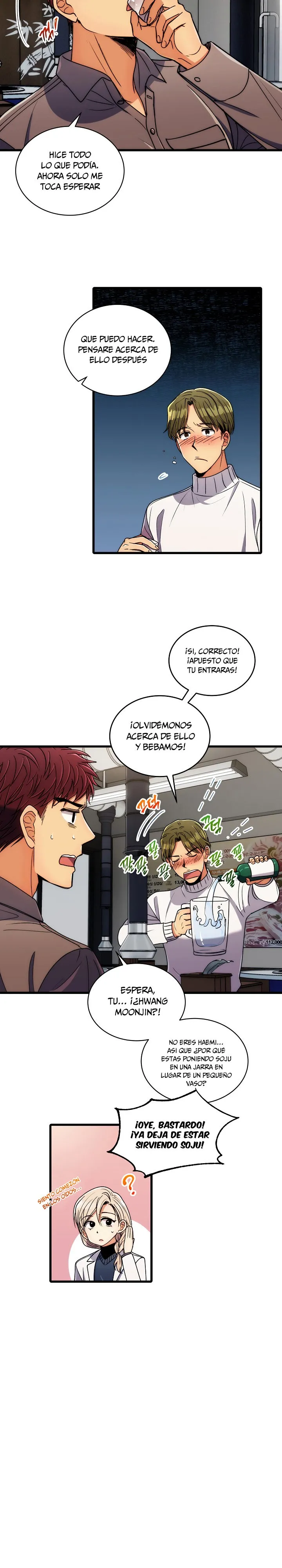 Medical Return Capítulo 64 en Línea - página 6