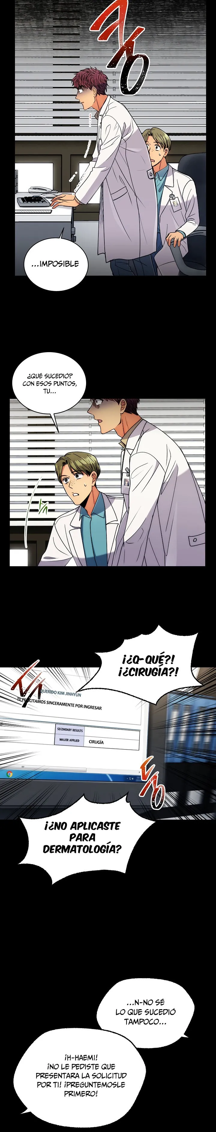 Medical Return Capítulo 64 en Línea - página 12