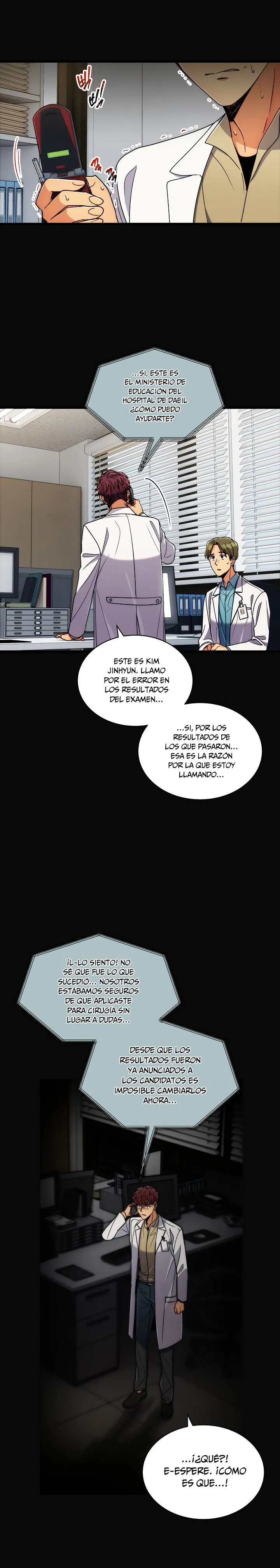 Medical Return Capítulo 64 en Línea - página 14