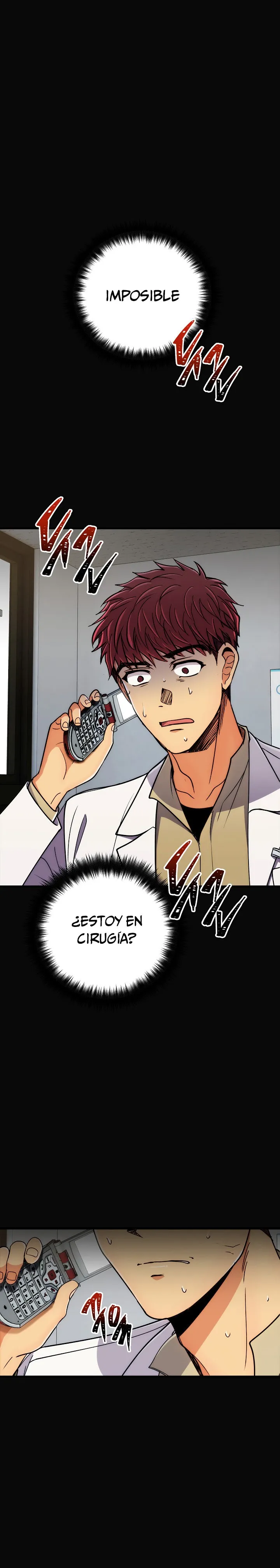 Medical Return Capítulo 64 en Línea - página 15