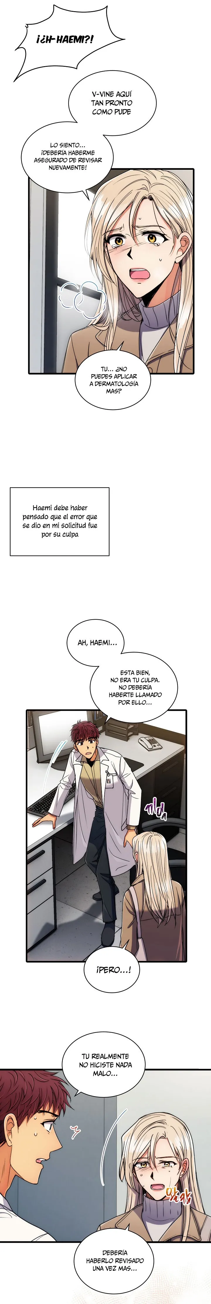Medical Return Capítulo 64 en Línea - página 18