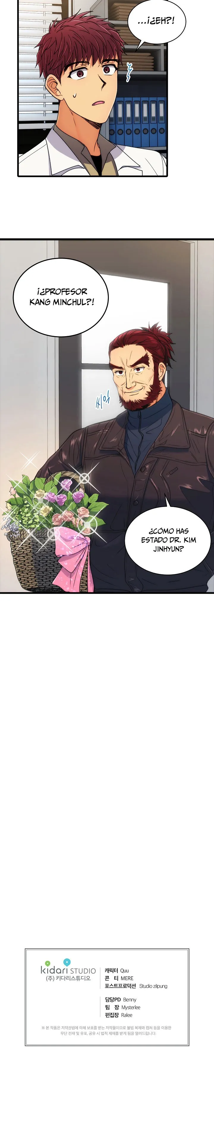 Medical Return Capítulo 64 en Línea - página 21