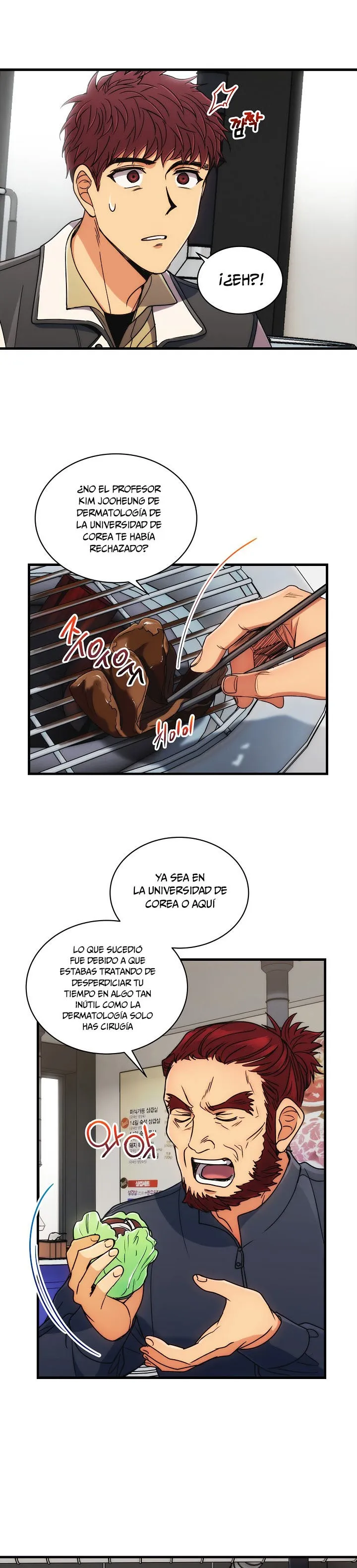 Medical Return Capítulo 65 en Línea - página 7