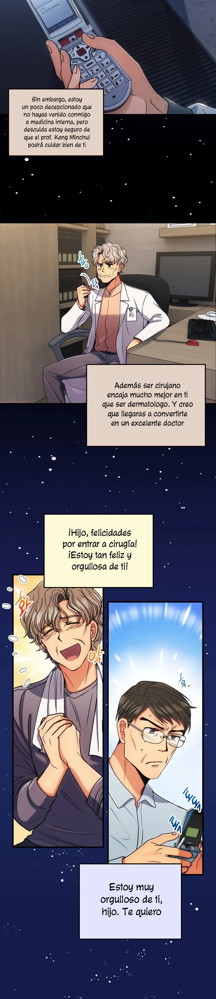 Medical Return Capítulo 65 en Línea - página 12