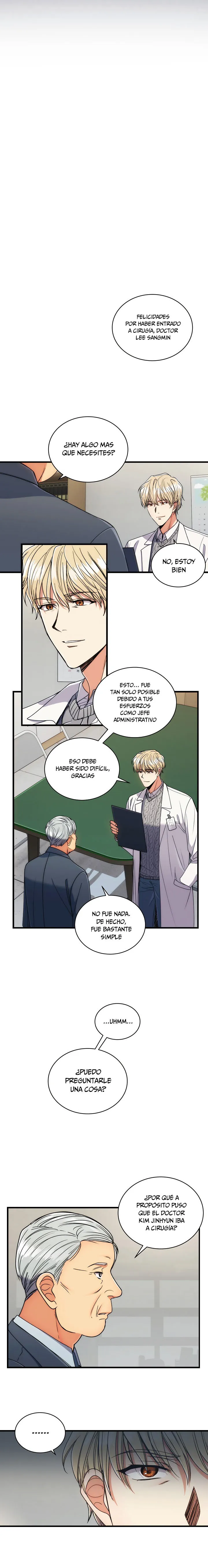 Medical Return Capítulo 65 en Línea - página 16