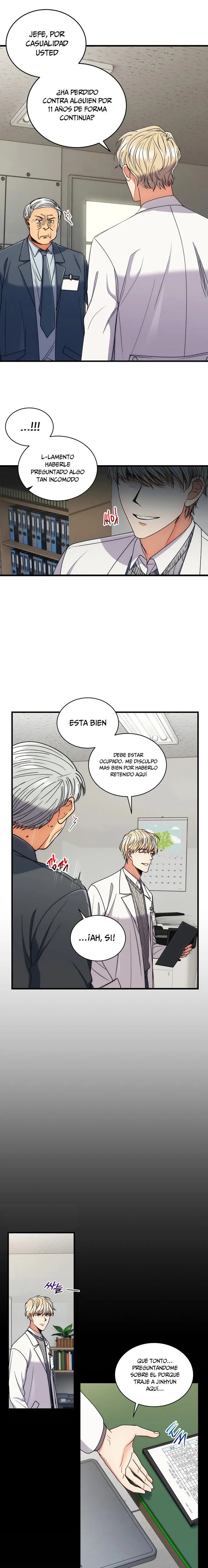 Medical Return Capítulo 65 en Línea - página 17