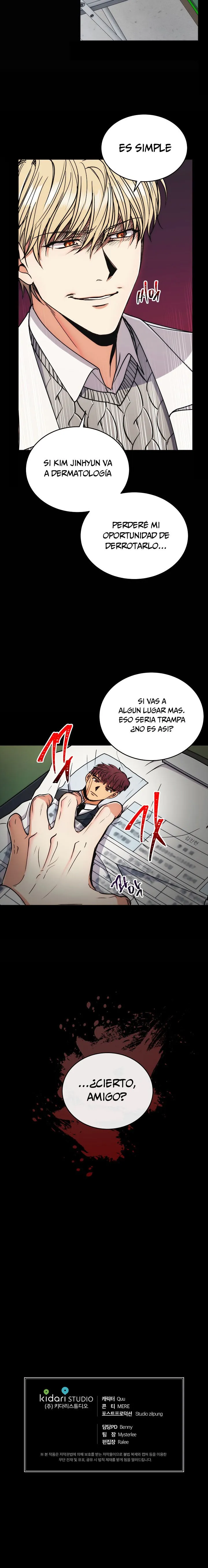Medical Return Capítulo 65 en Línea - página 18