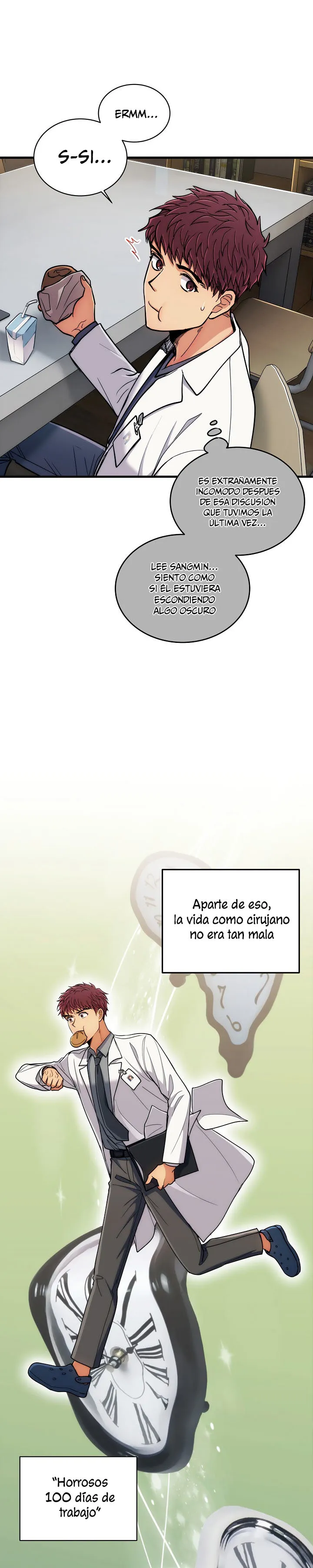 Medical Return Capítulo 66 en Línea - página 8