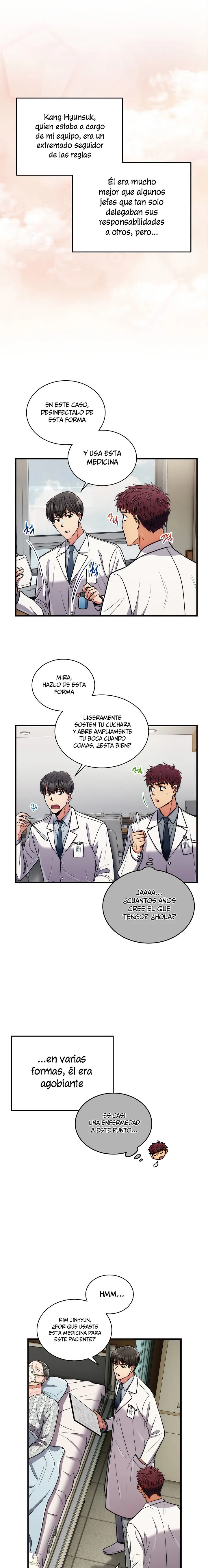 Medical Return Capítulo 66 en Línea - página 13