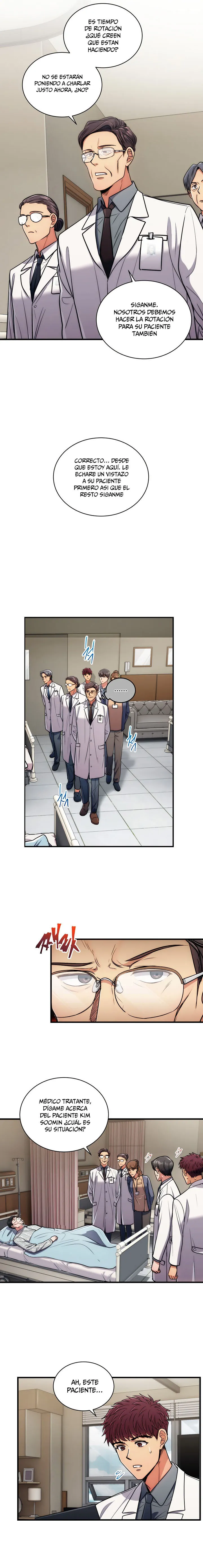 Medical Return Capítulo 66 en Línea - página 15