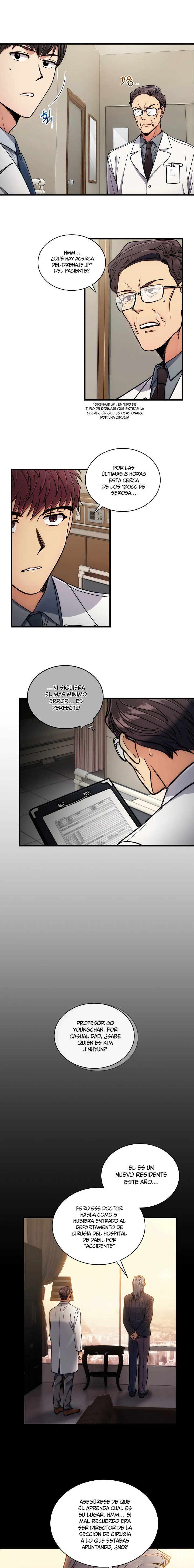 Medical Return Capítulo 66 en Línea - página 17