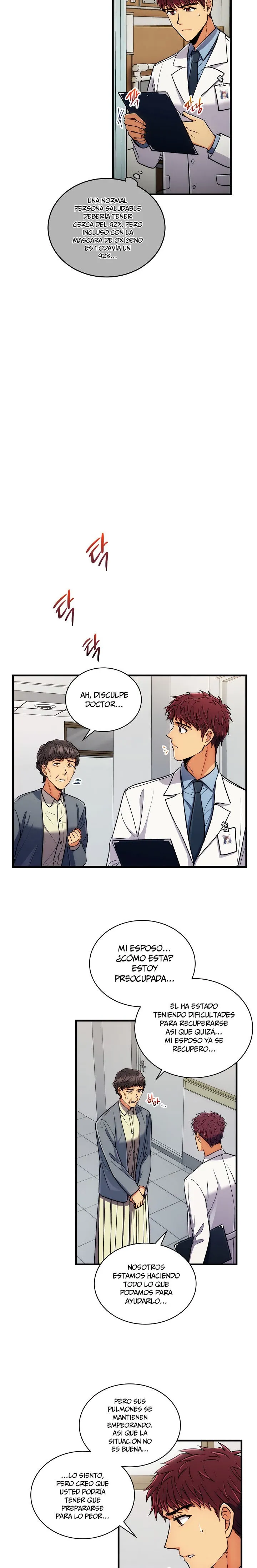 Medical Return Capítulo 67 en Línea - página 2