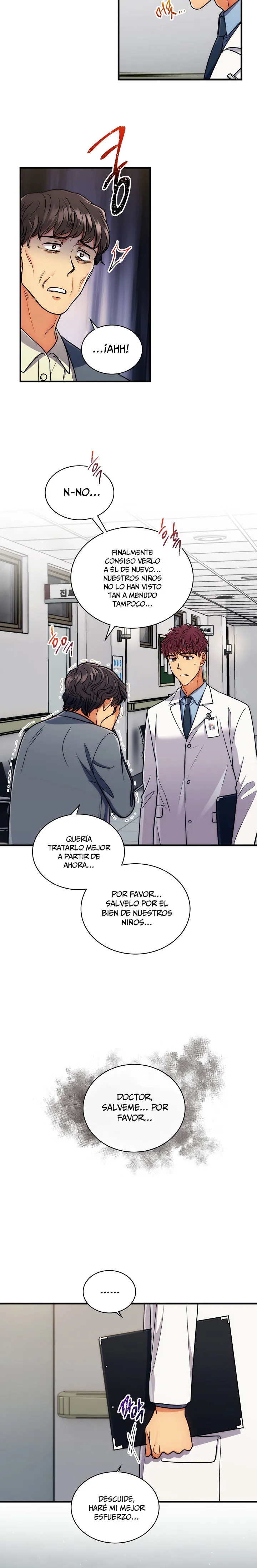 Medical Return Capítulo 67 en Línea - página 3