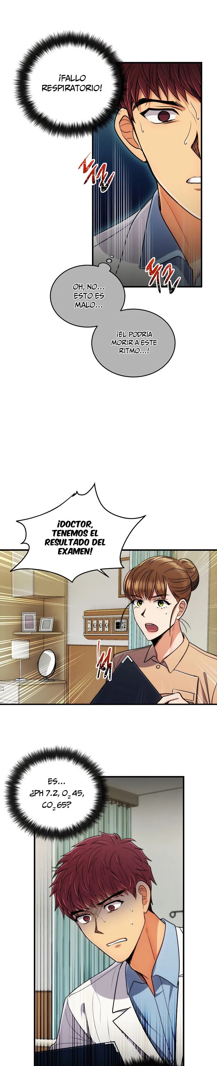 Medical Return Capítulo 67 en Línea - página 7