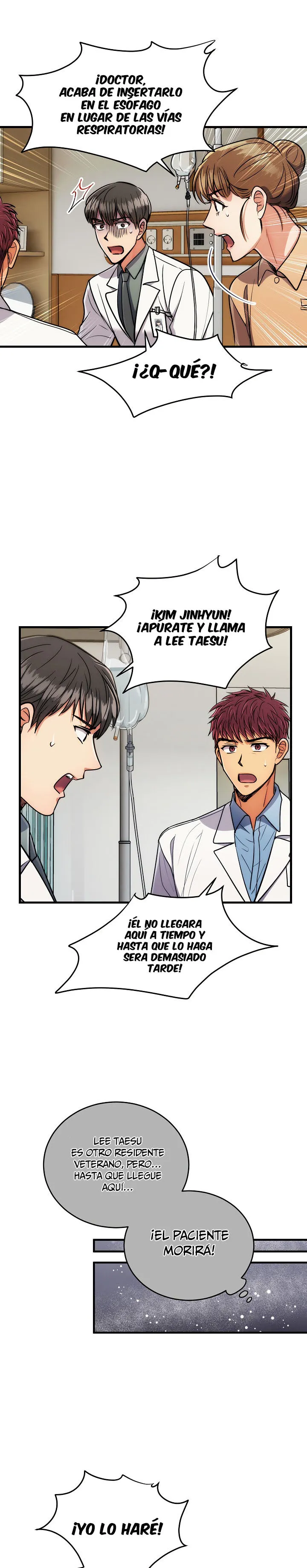Medical Return Capítulo 67 en Línea - página 13