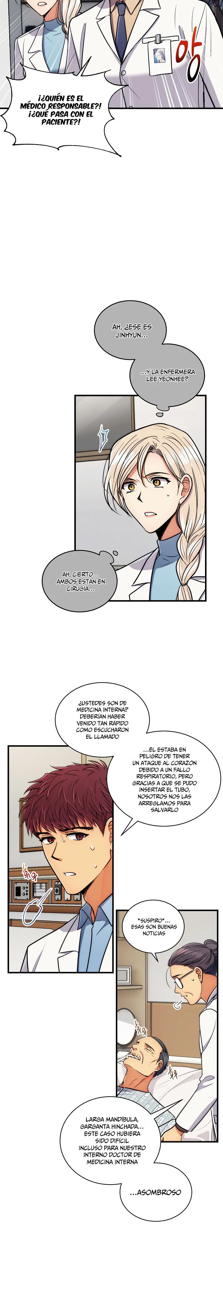 Medical Return Capítulo 67 en Línea - página 20