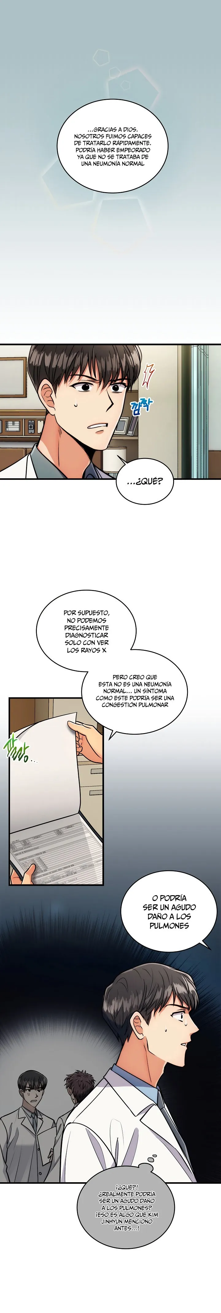 Medical Return Capítulo 68 en Línea - página 1