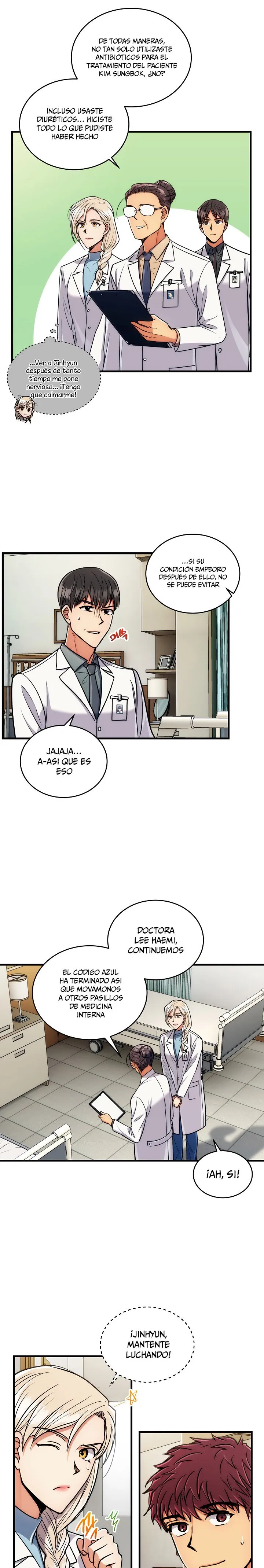 Medical Return Capítulo 68 en Línea - página 2