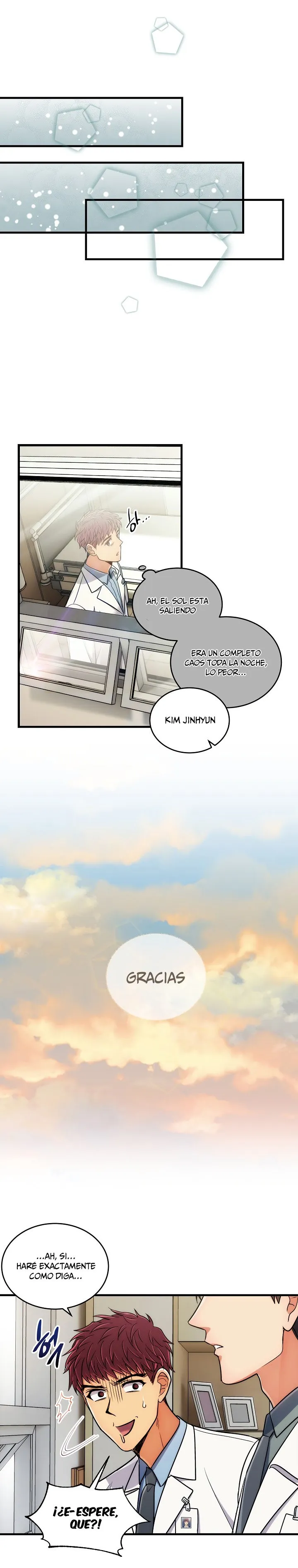 Medical Return Capítulo 68 en Línea - página 4