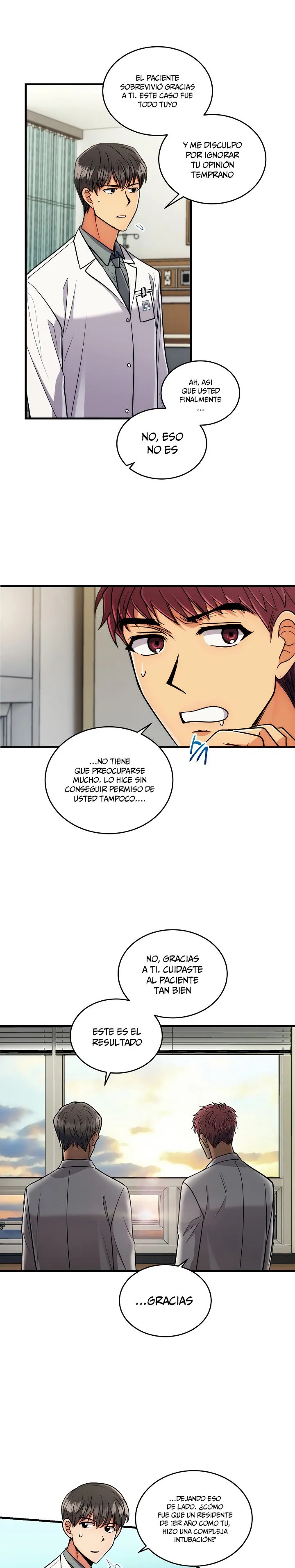 Medical Return Capítulo 68 en Línea - página 5