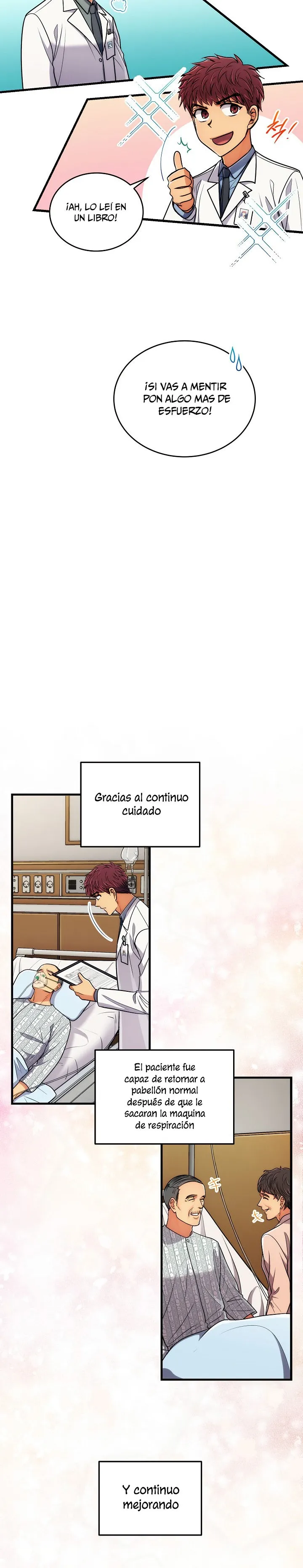 Medical Return Capítulo 68 en Línea - página 6