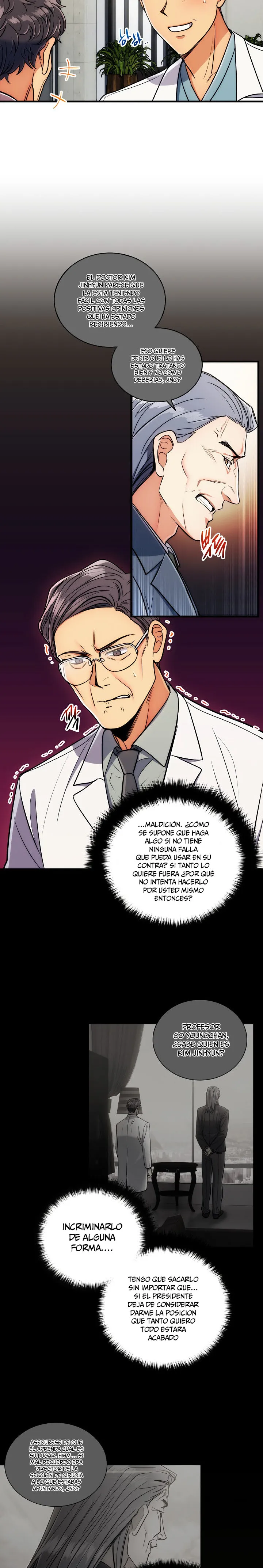 Medical Return Capítulo 68 en Línea - página 8