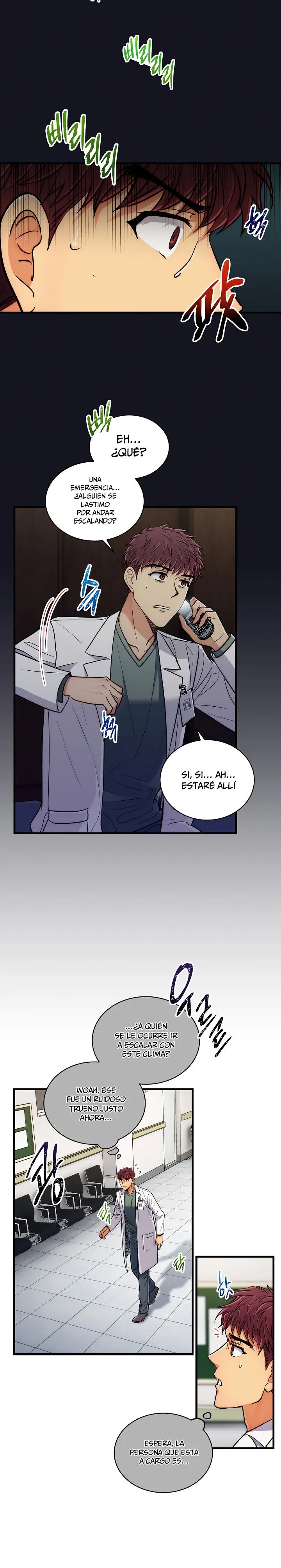 Medical Return Capítulo 68 en Línea - página 14