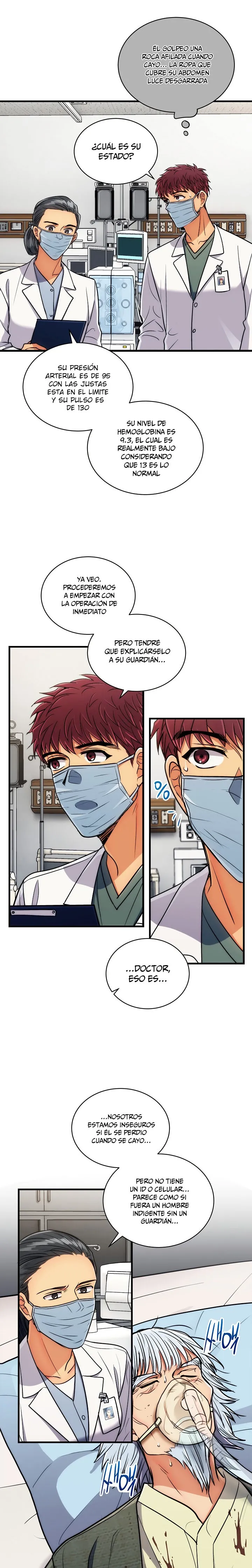 Medical Return Capítulo 68 en Línea - página 16