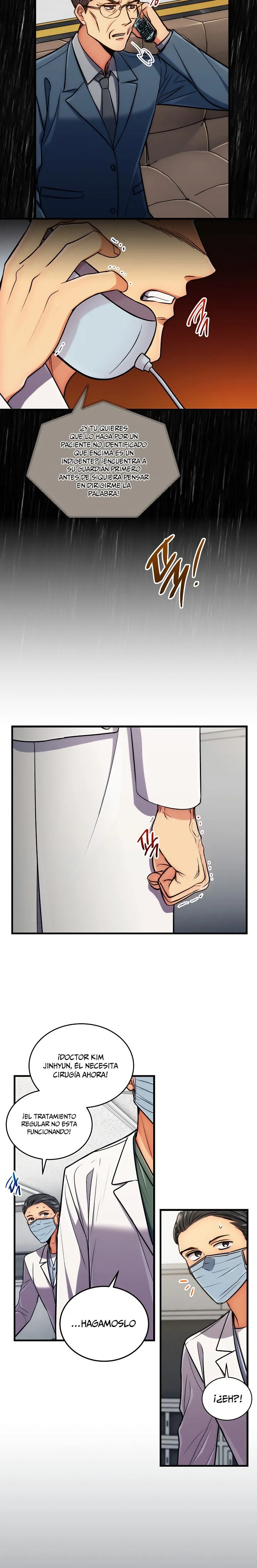 Medical Return Capítulo 69 en Línea - página 3