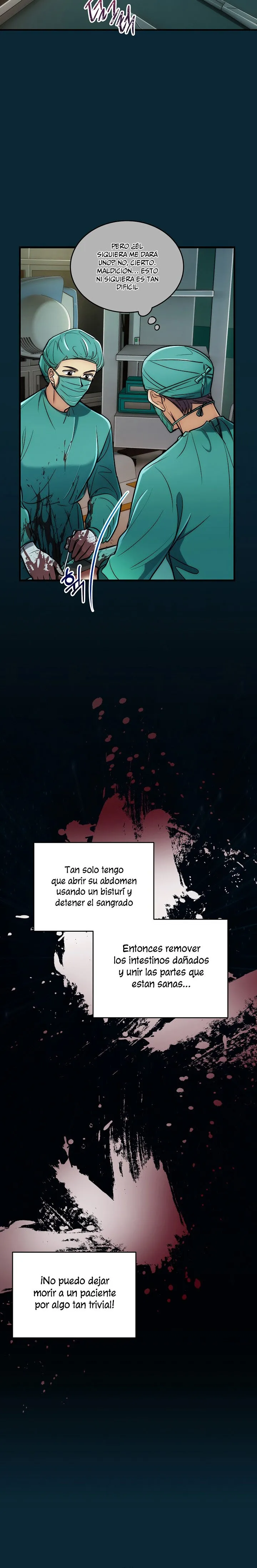 Medical Return Capítulo 69 en Línea - página 6