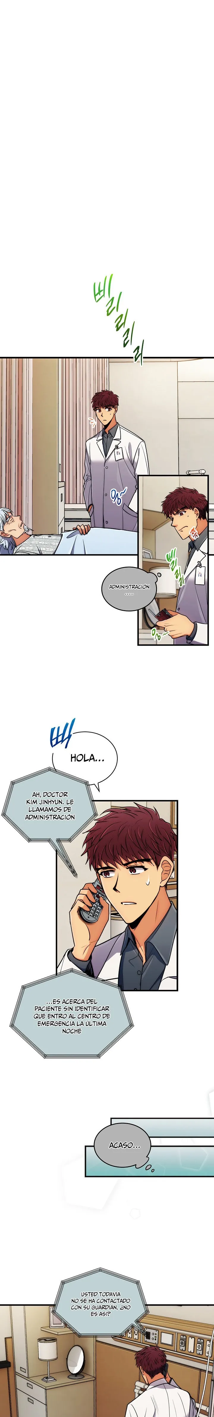 Medical Return Capítulo 69 en Línea - página 11