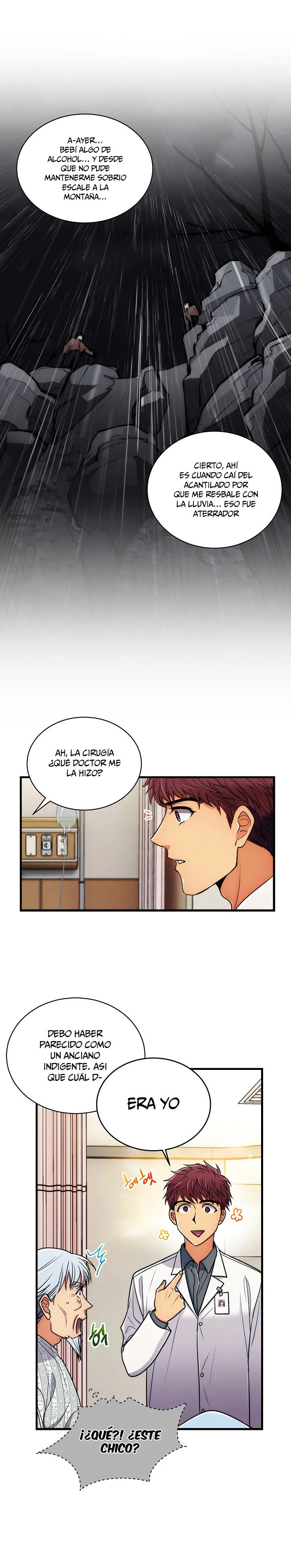 Medical Return Capítulo 69 en Línea - página 14
