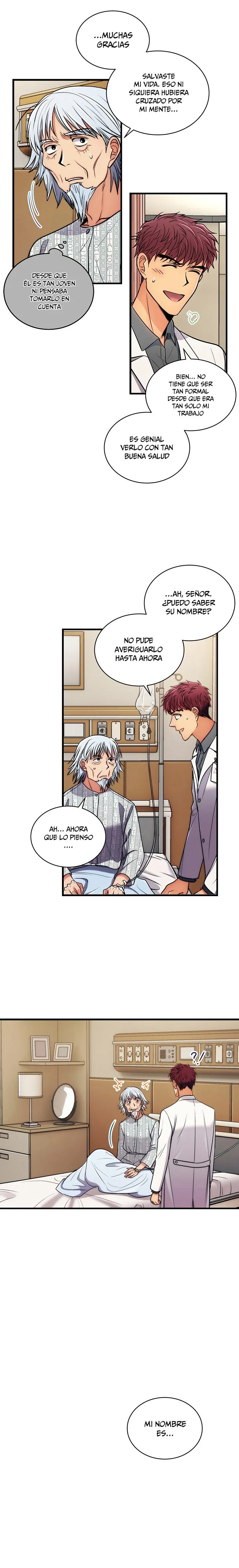 Medical Return Capítulo 69 en Línea - página 15