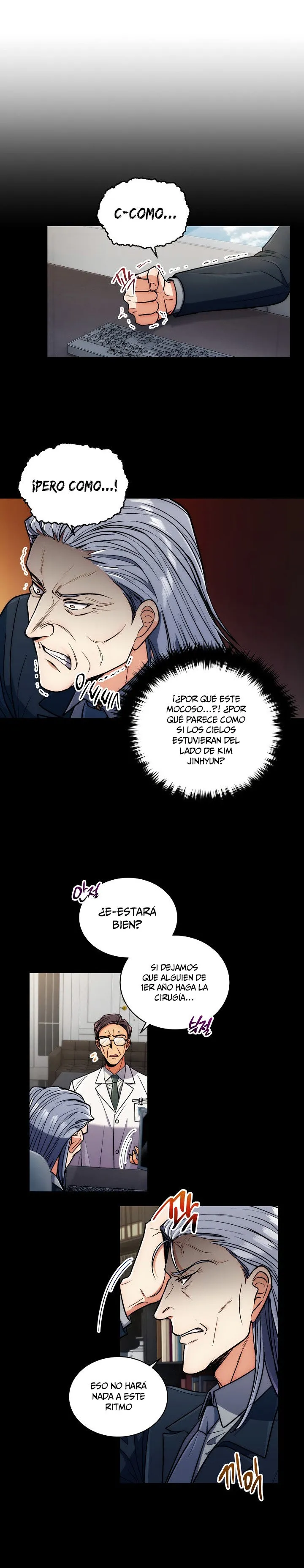 Medical Return Capítulo 70 en Línea - página 6