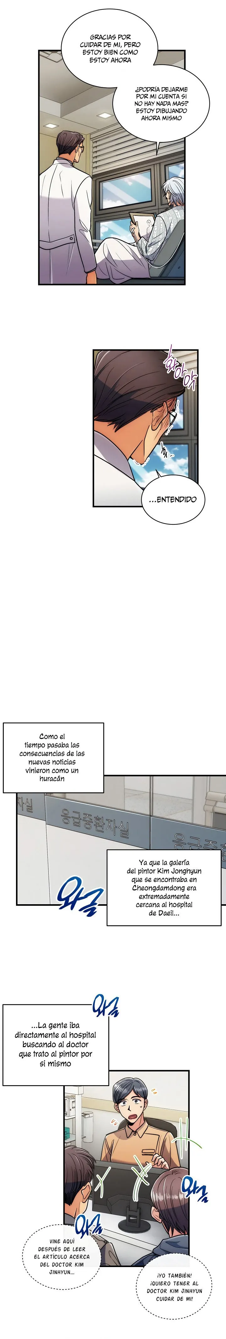 Medical Return Capítulo 70 en Línea - página 11