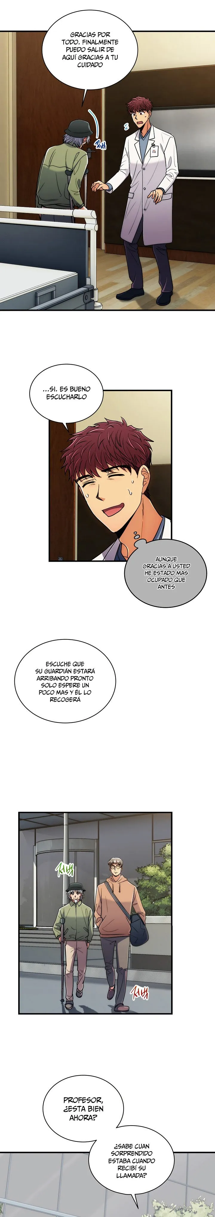Medical Return Capítulo 70 en Línea - página 13
