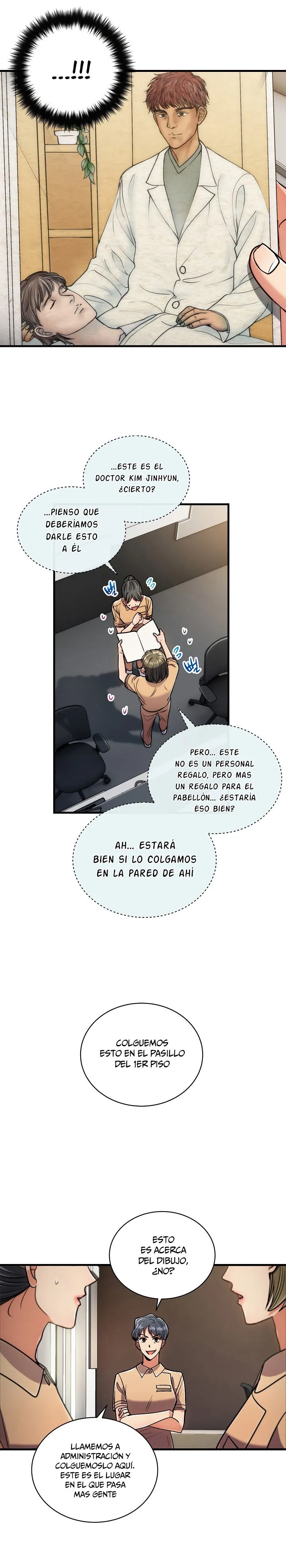Medical Return Capítulo 70 en Línea - página 17
