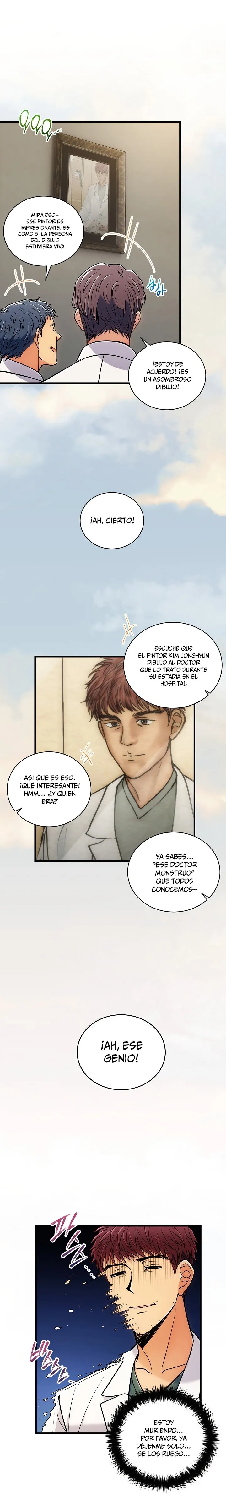 Medical Return Capítulo 71 en Línea - página 1